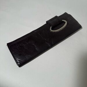 Big Buddha Brown  and Silver Key Card Holder